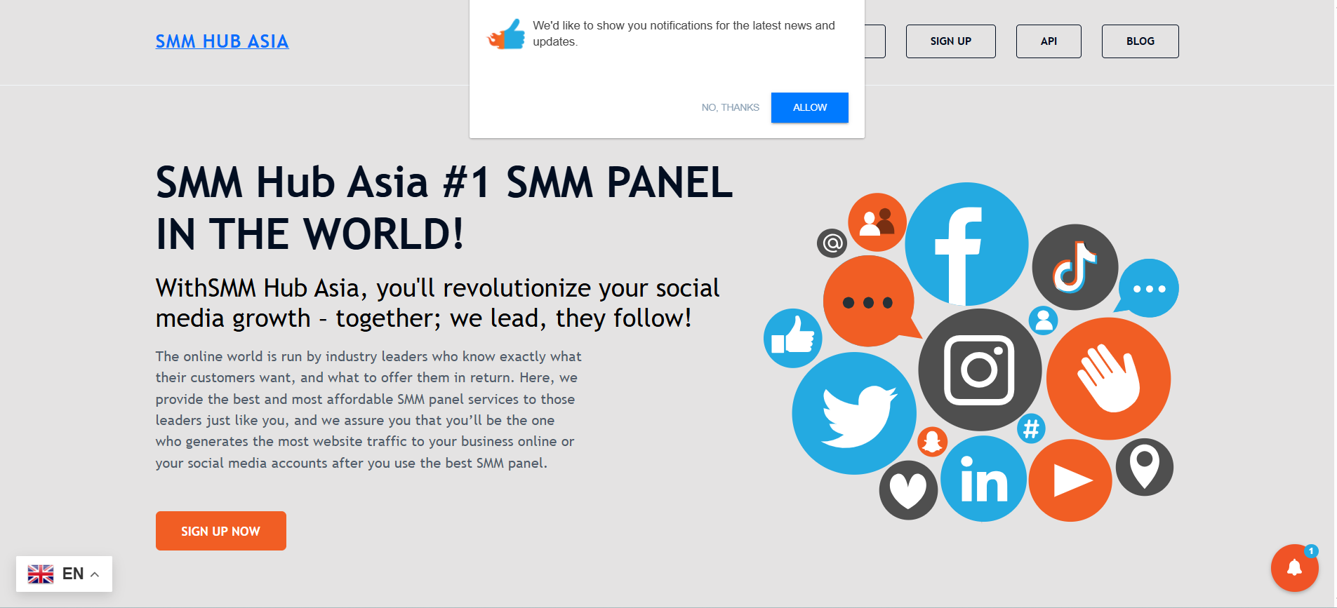 SMM JAP theme preview